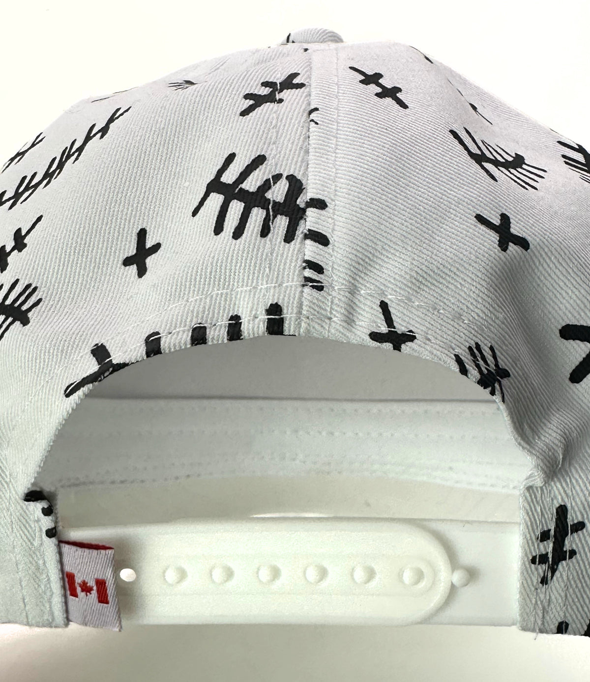 Stitches Hat