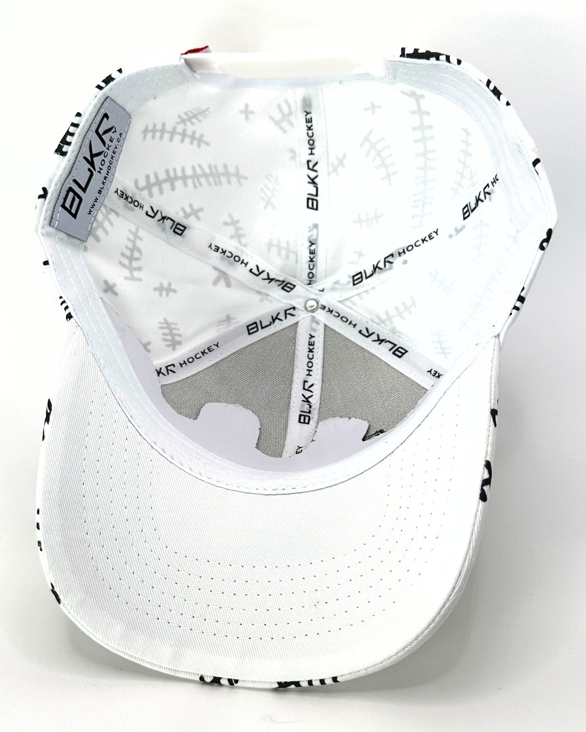 Stitches Hat